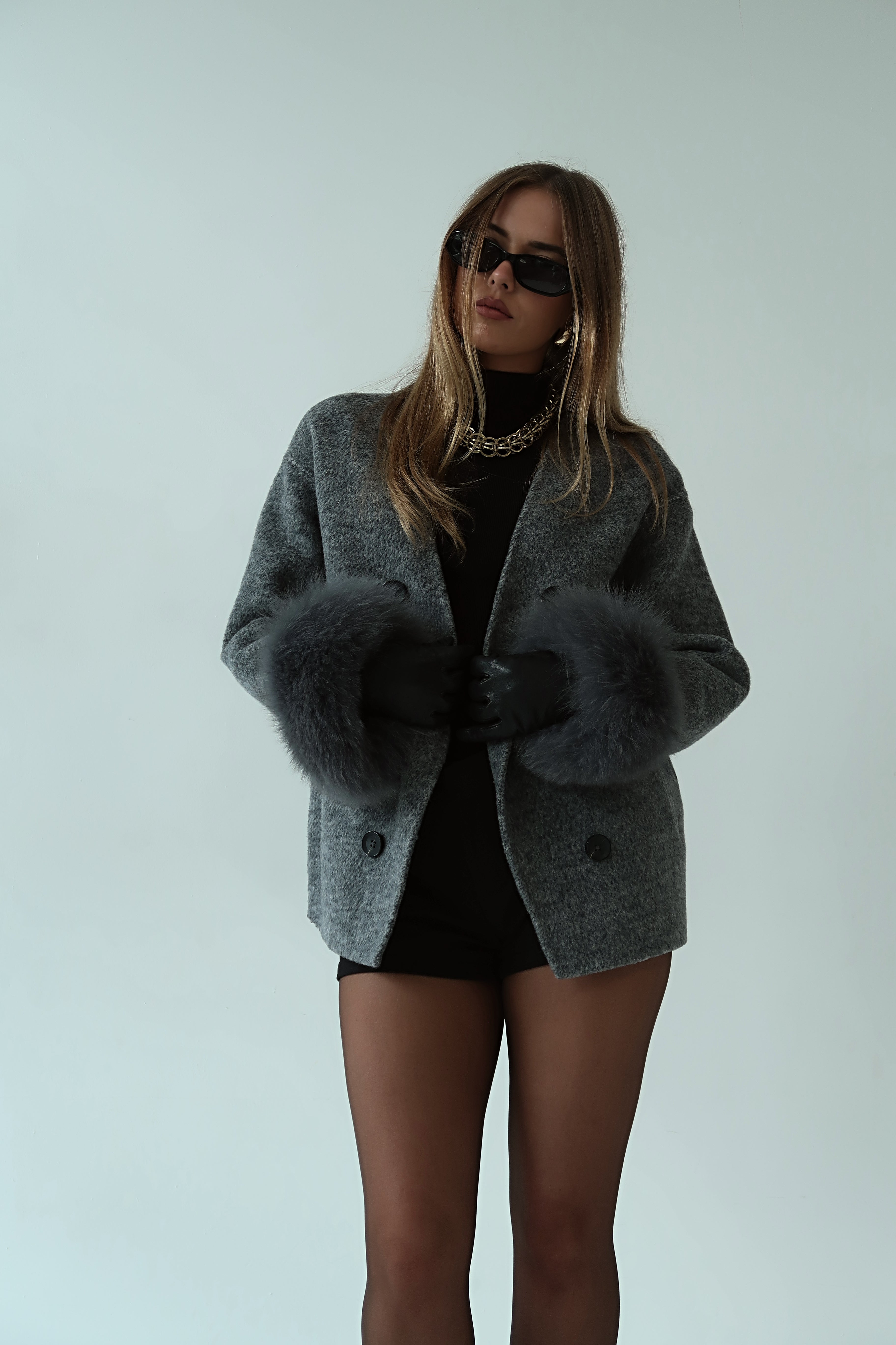 Diana Fur Coat