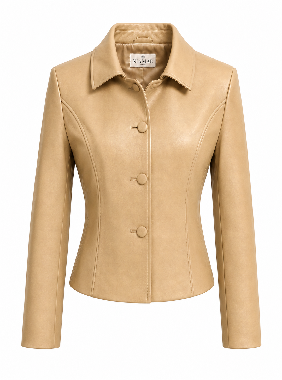 The Sienna Jacket