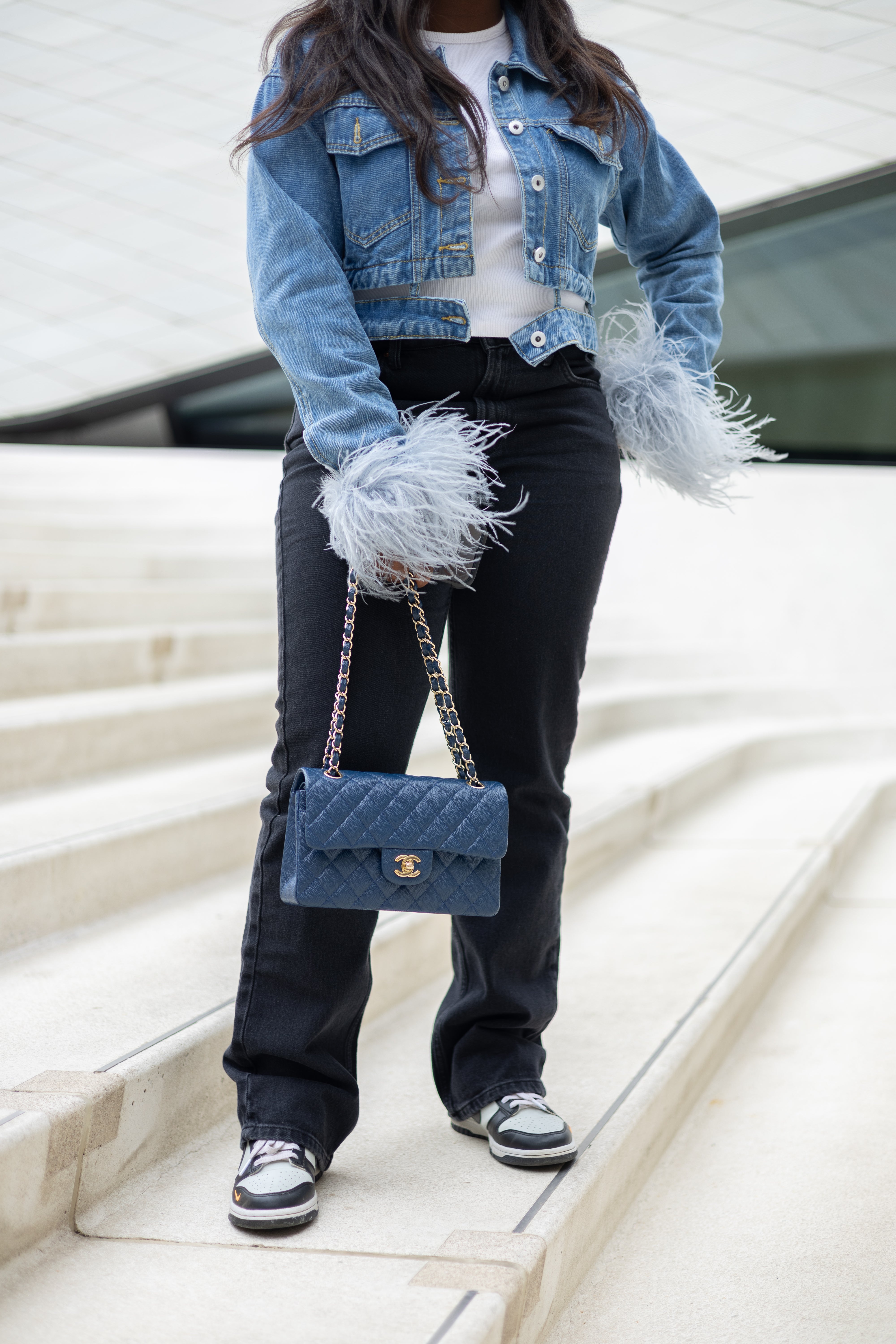 Sasha Denim Jacket