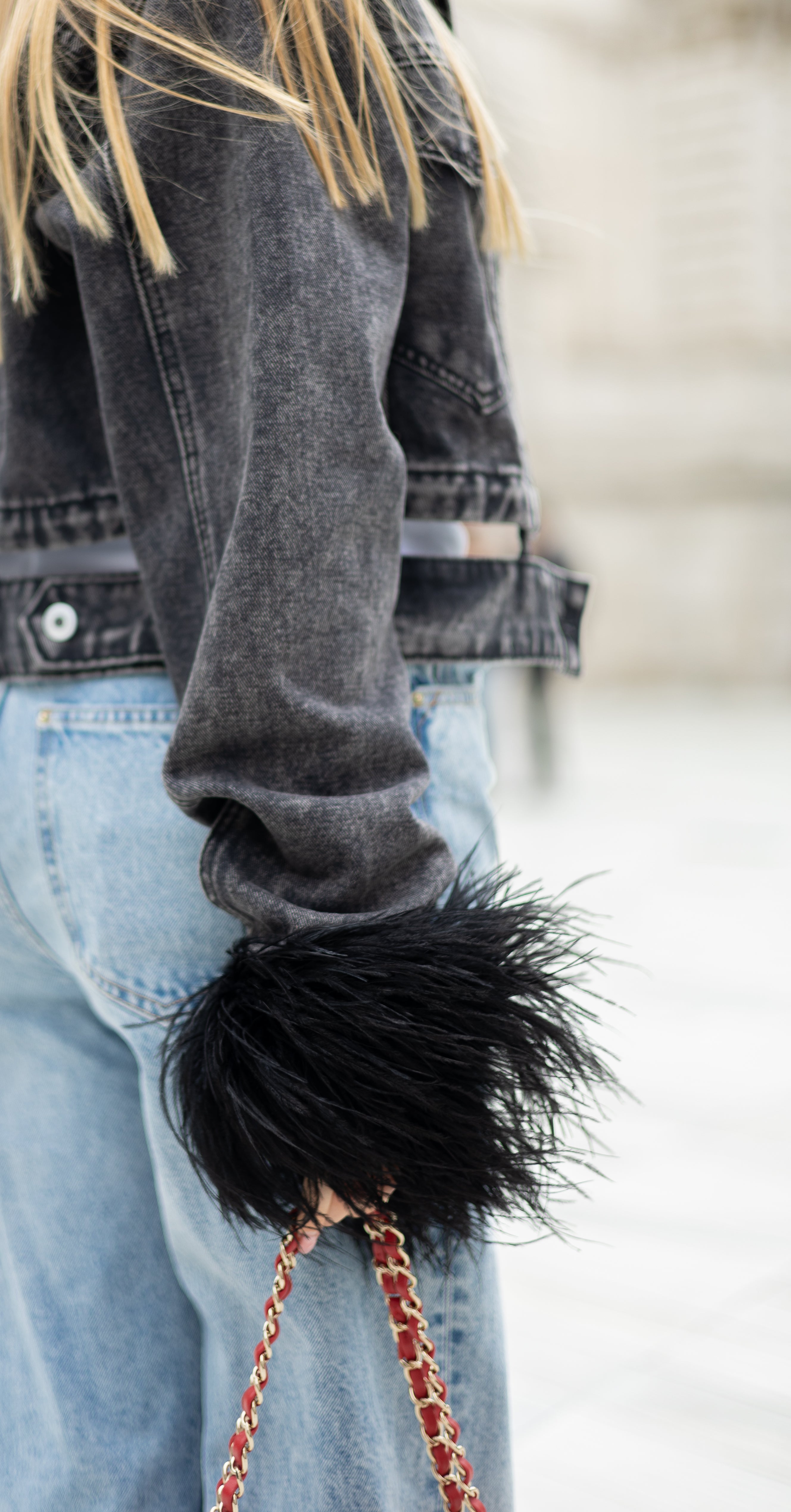Sasha Denim Jacket