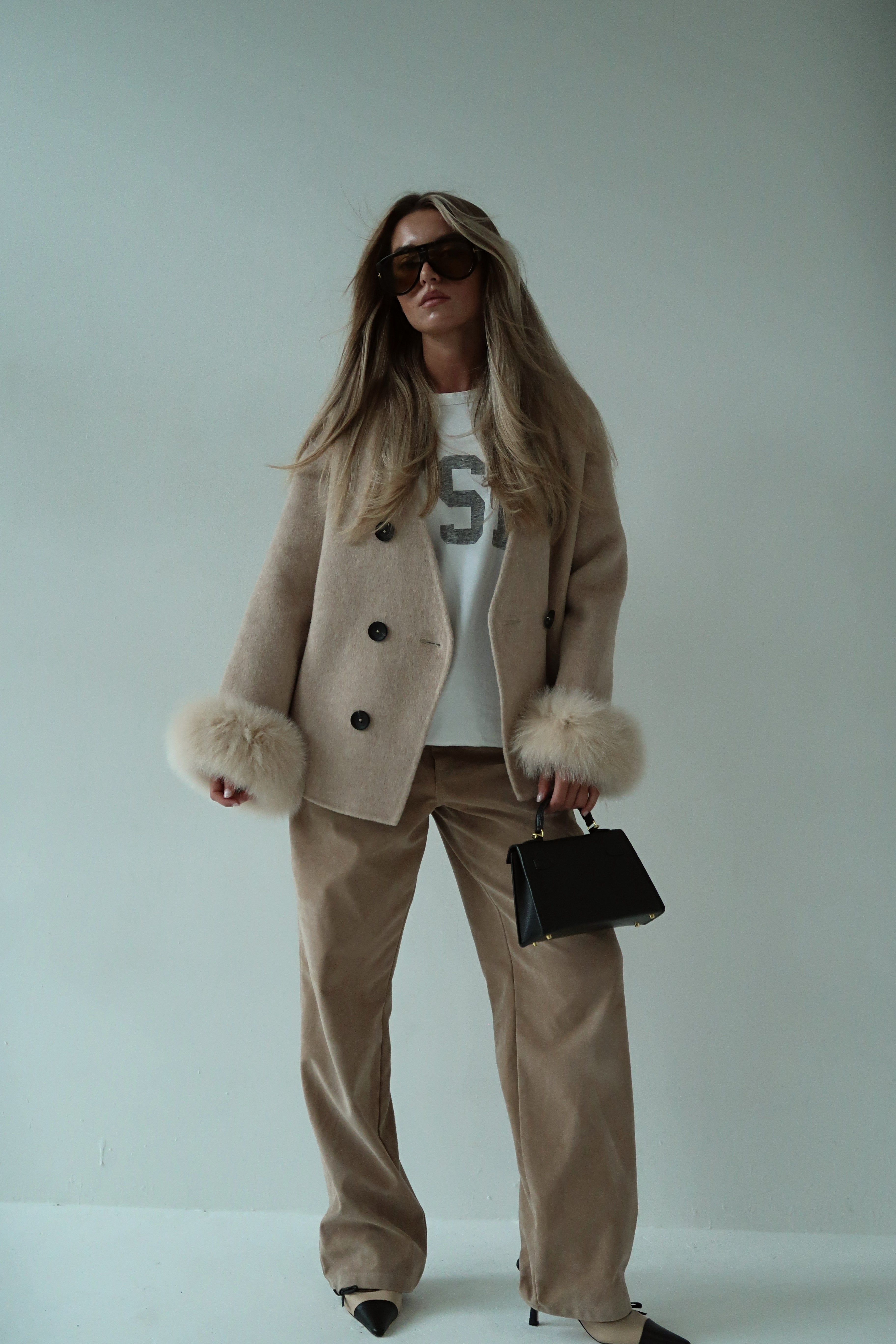 Diana Fur Coat