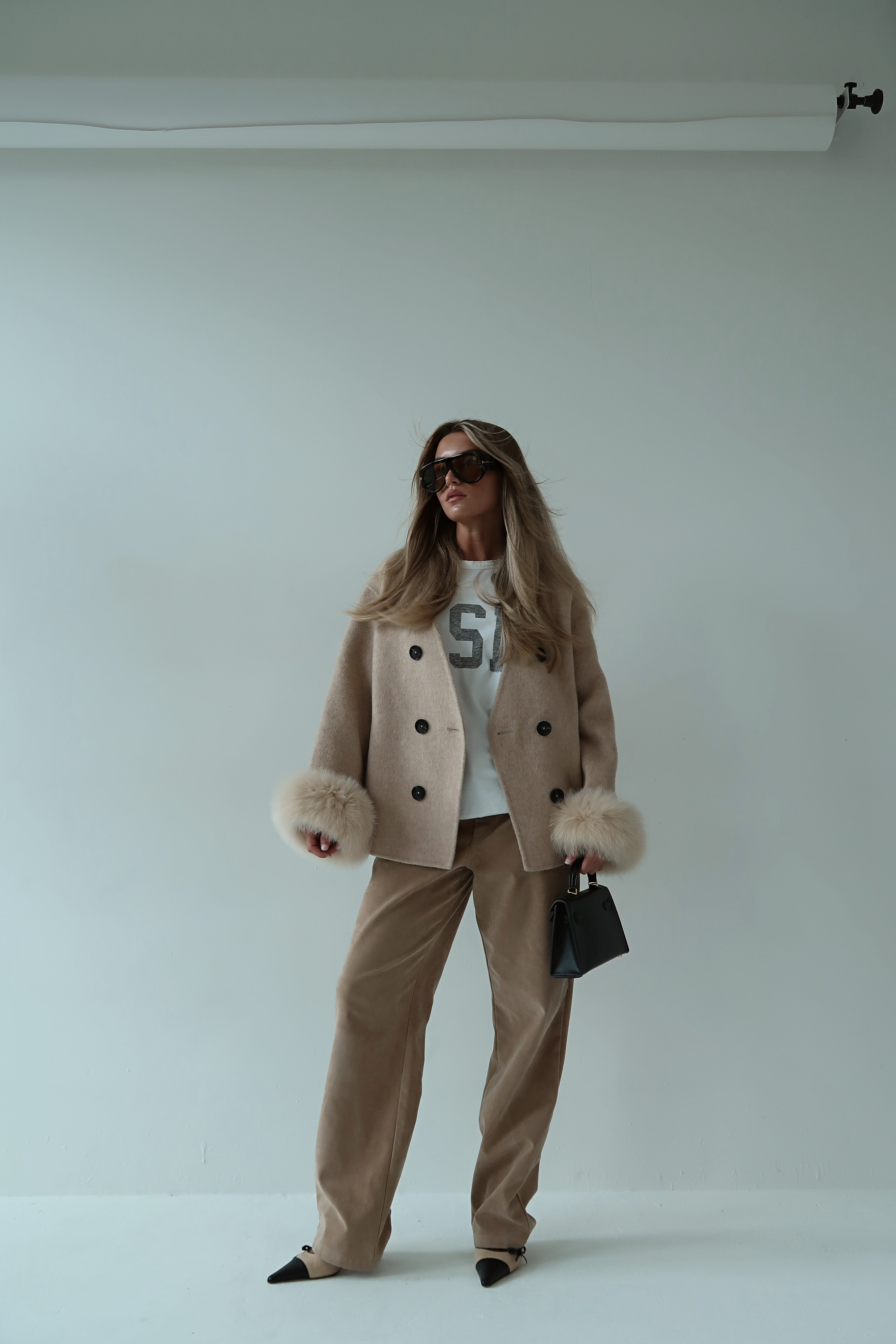 Diana Fur Coat