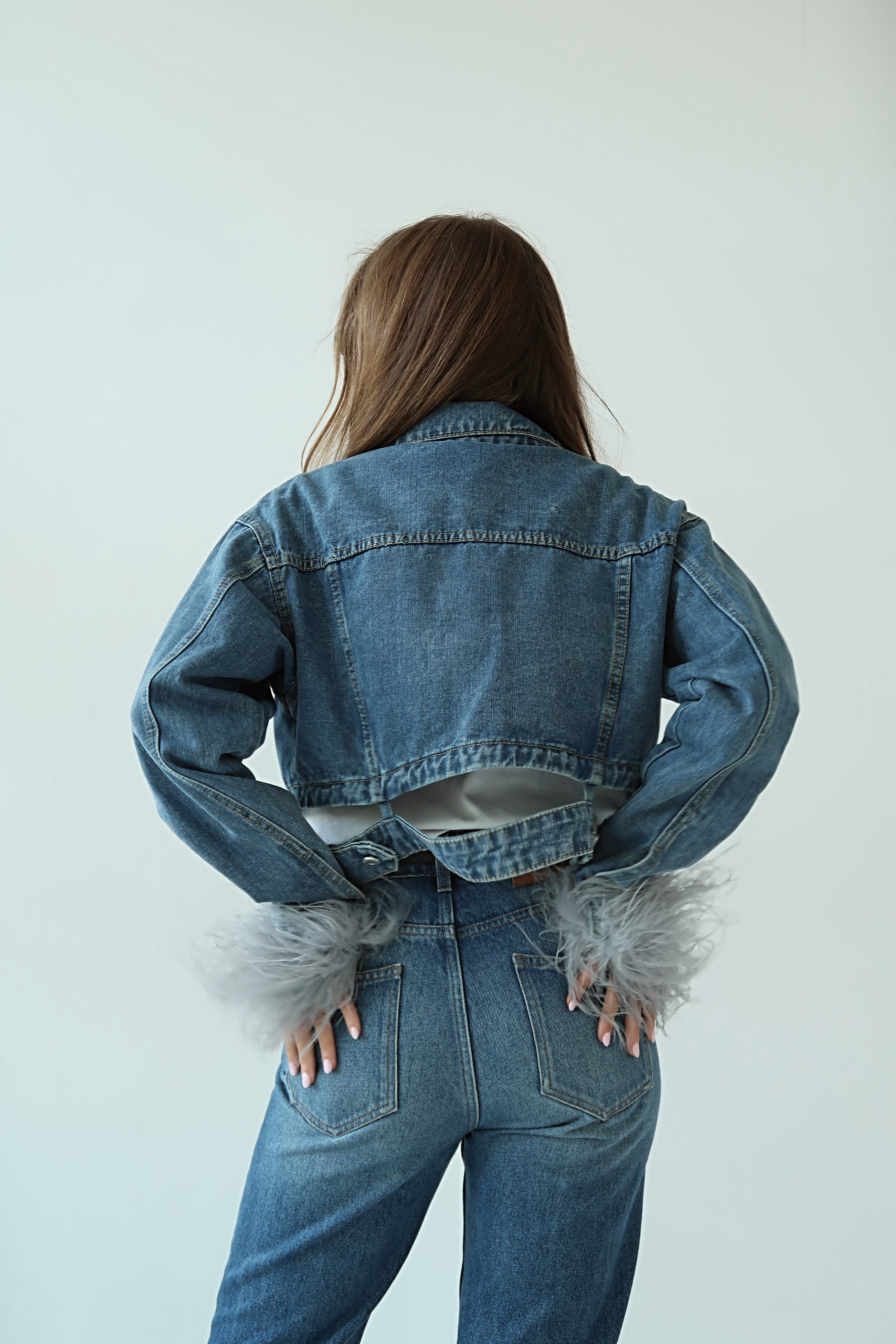 Sasha Denim Jacket
