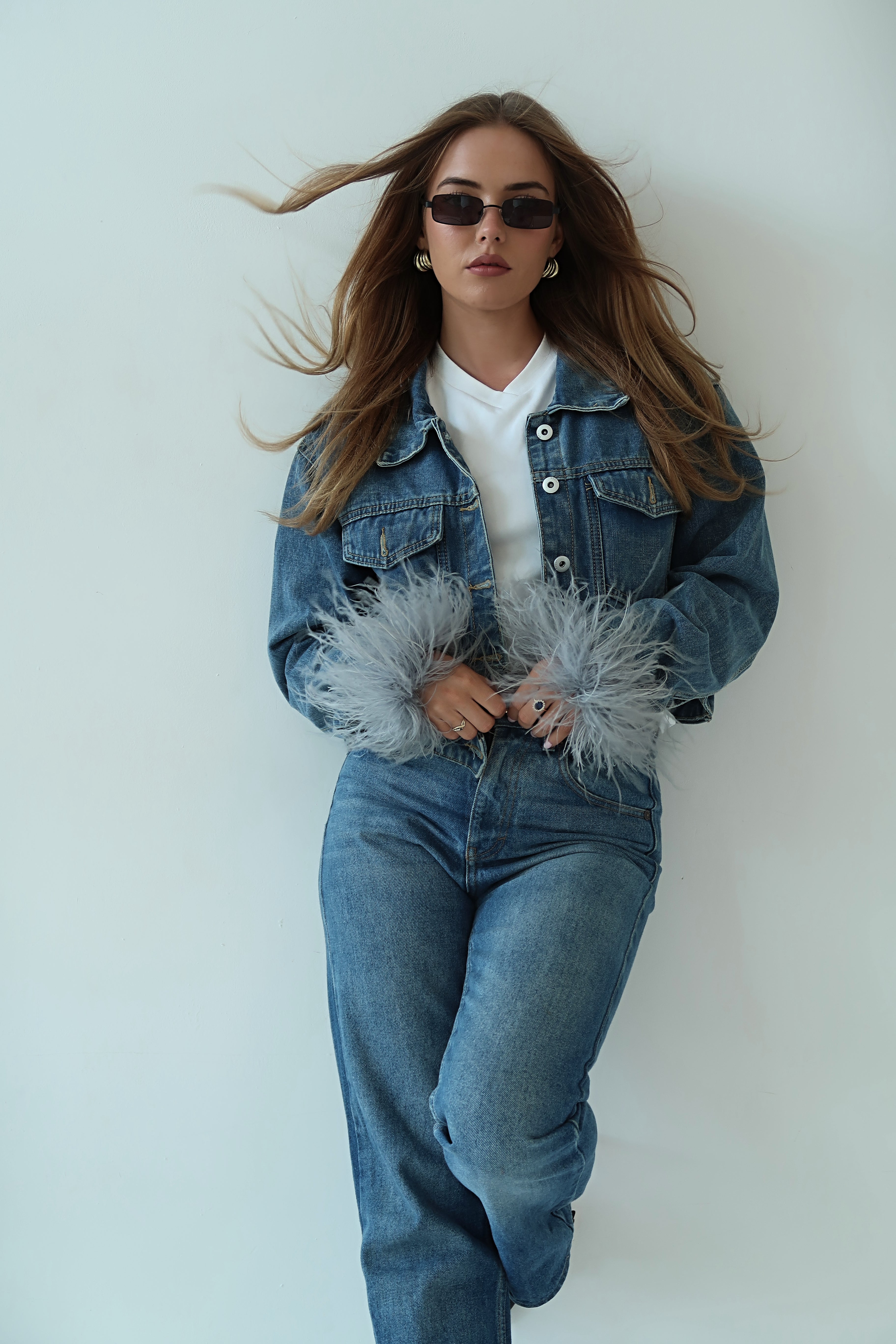 Sasha Denim Jacket