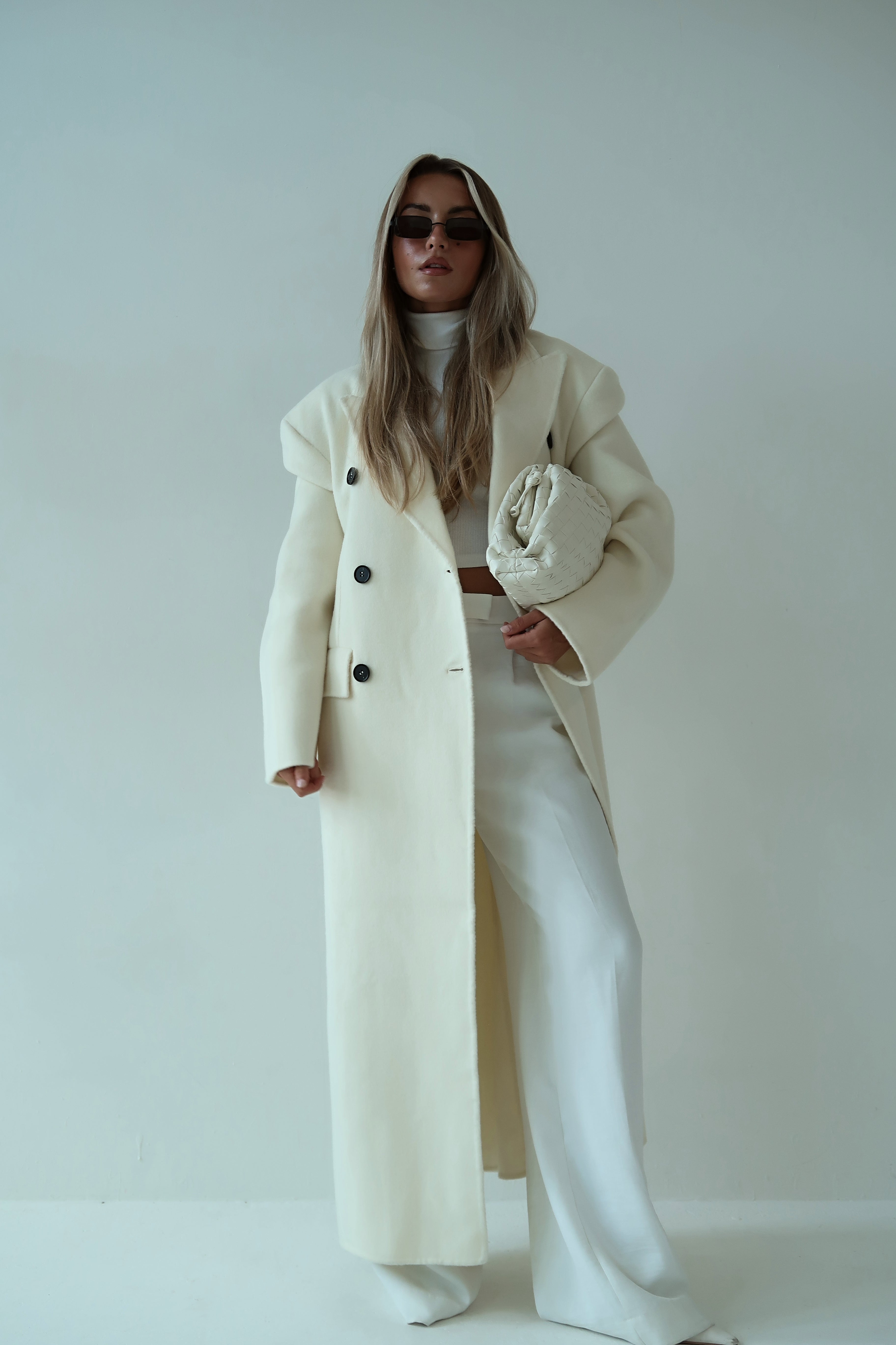 Felicity Oversized Coat