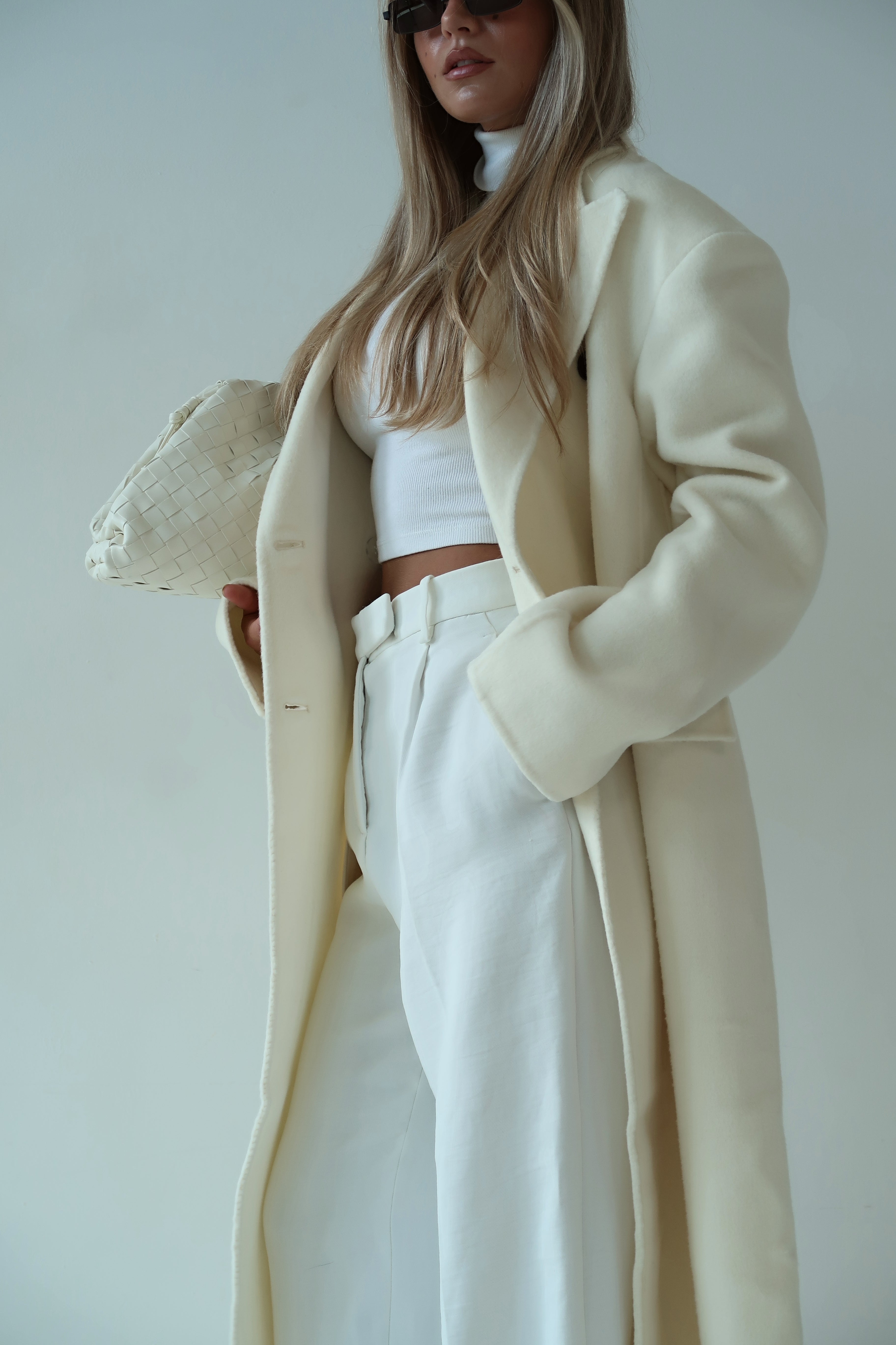 Felicity Oversized Coat