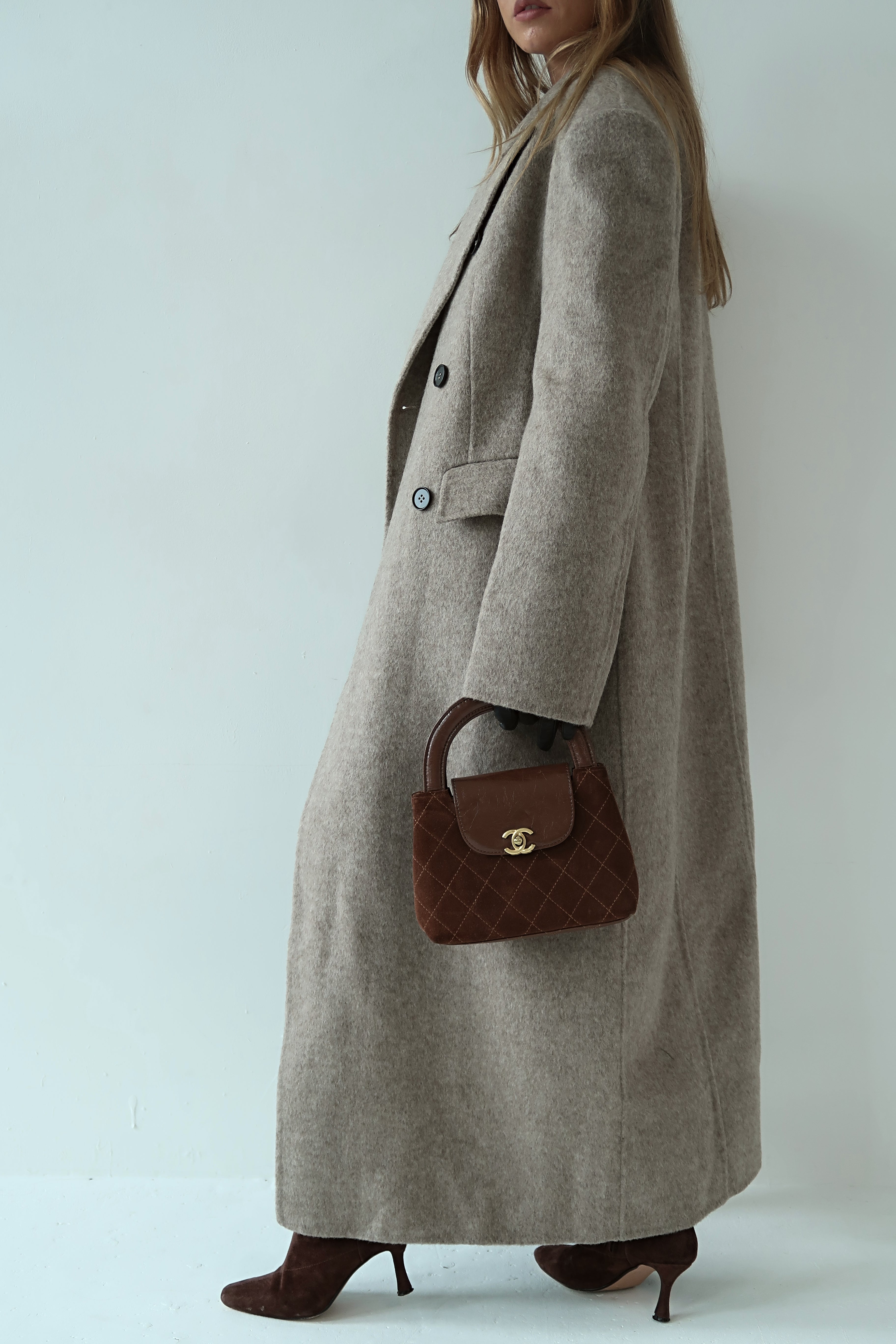 Felicity Oversized Coat