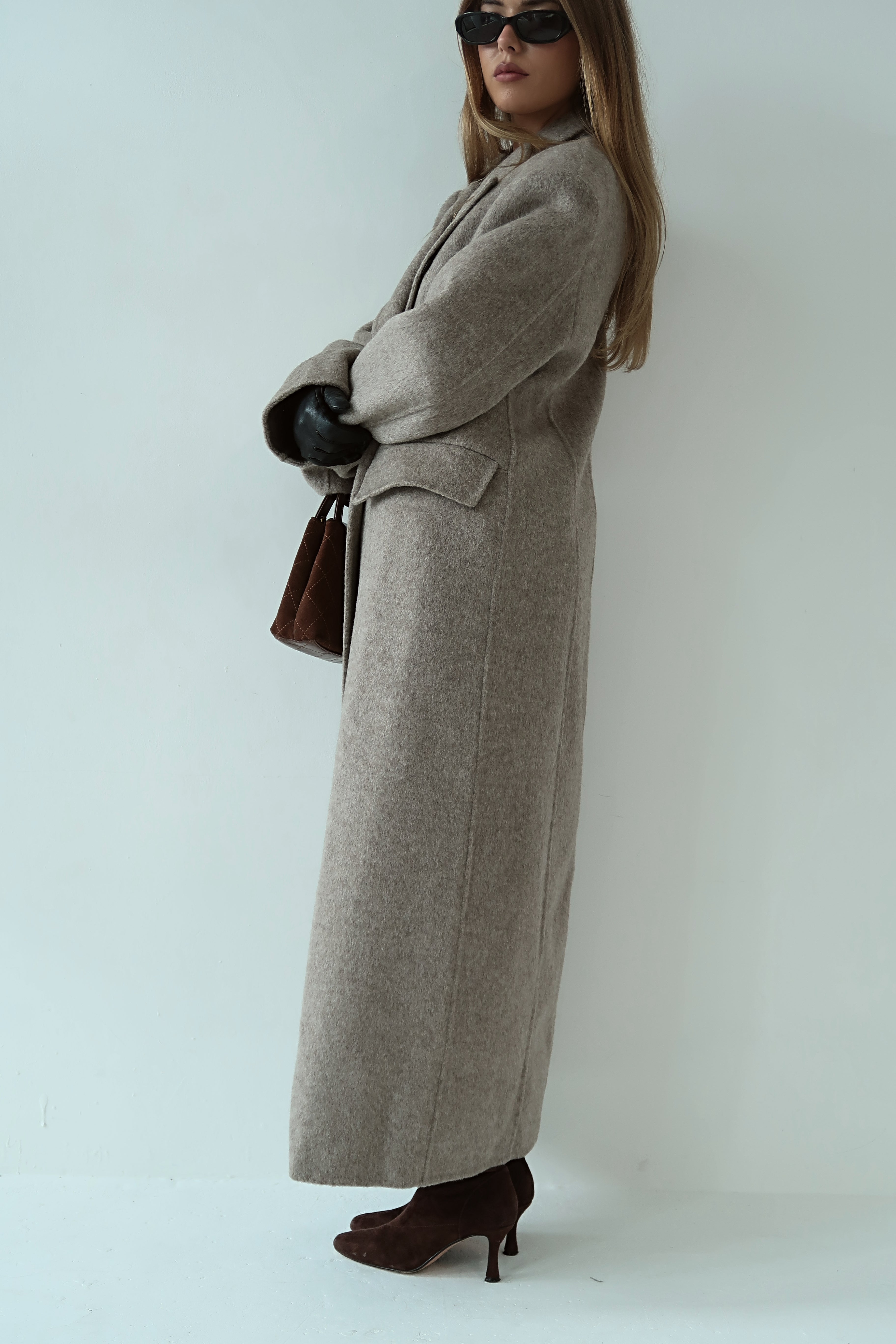 Felicity Oversized Coat