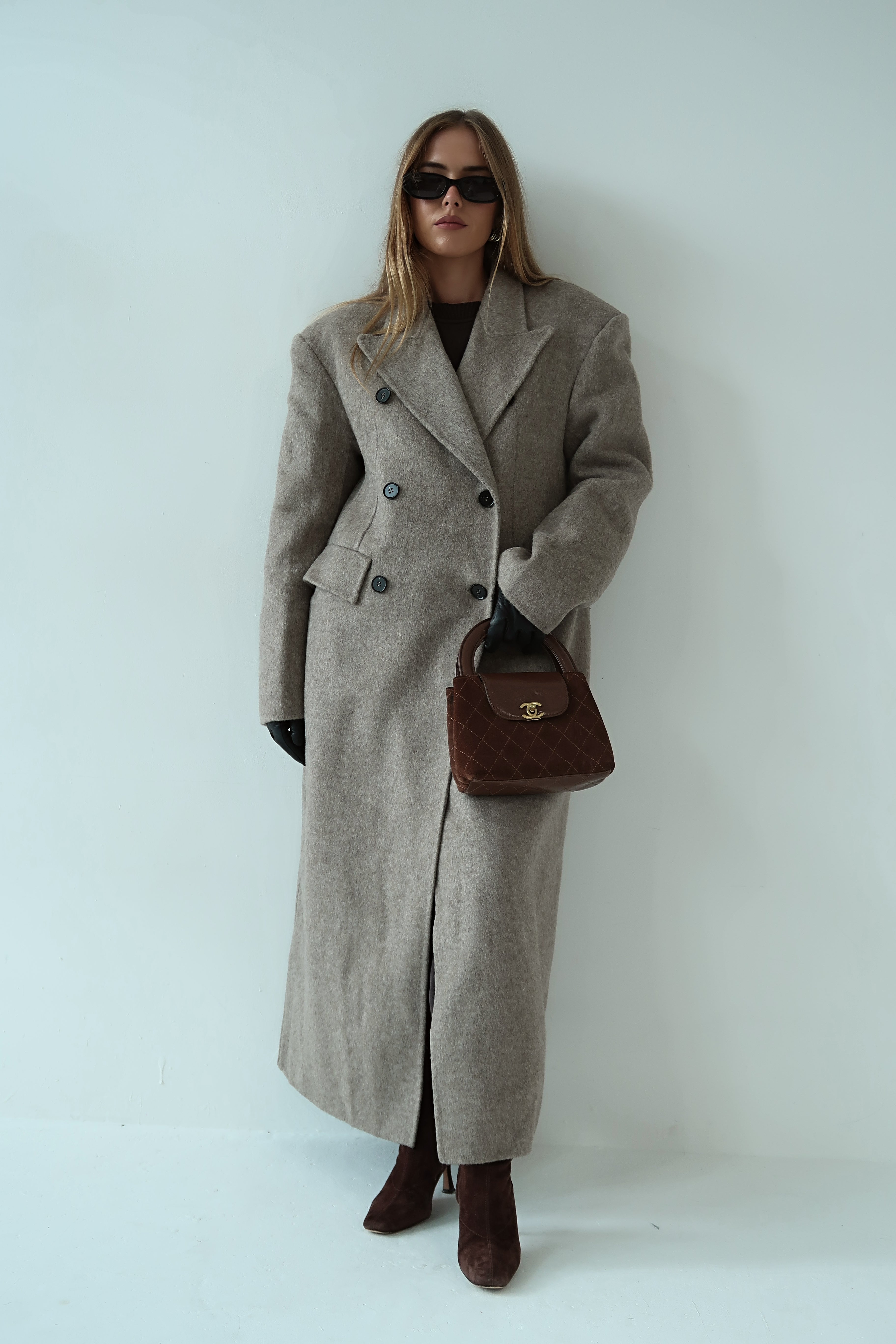 Felicity Oversized Coat