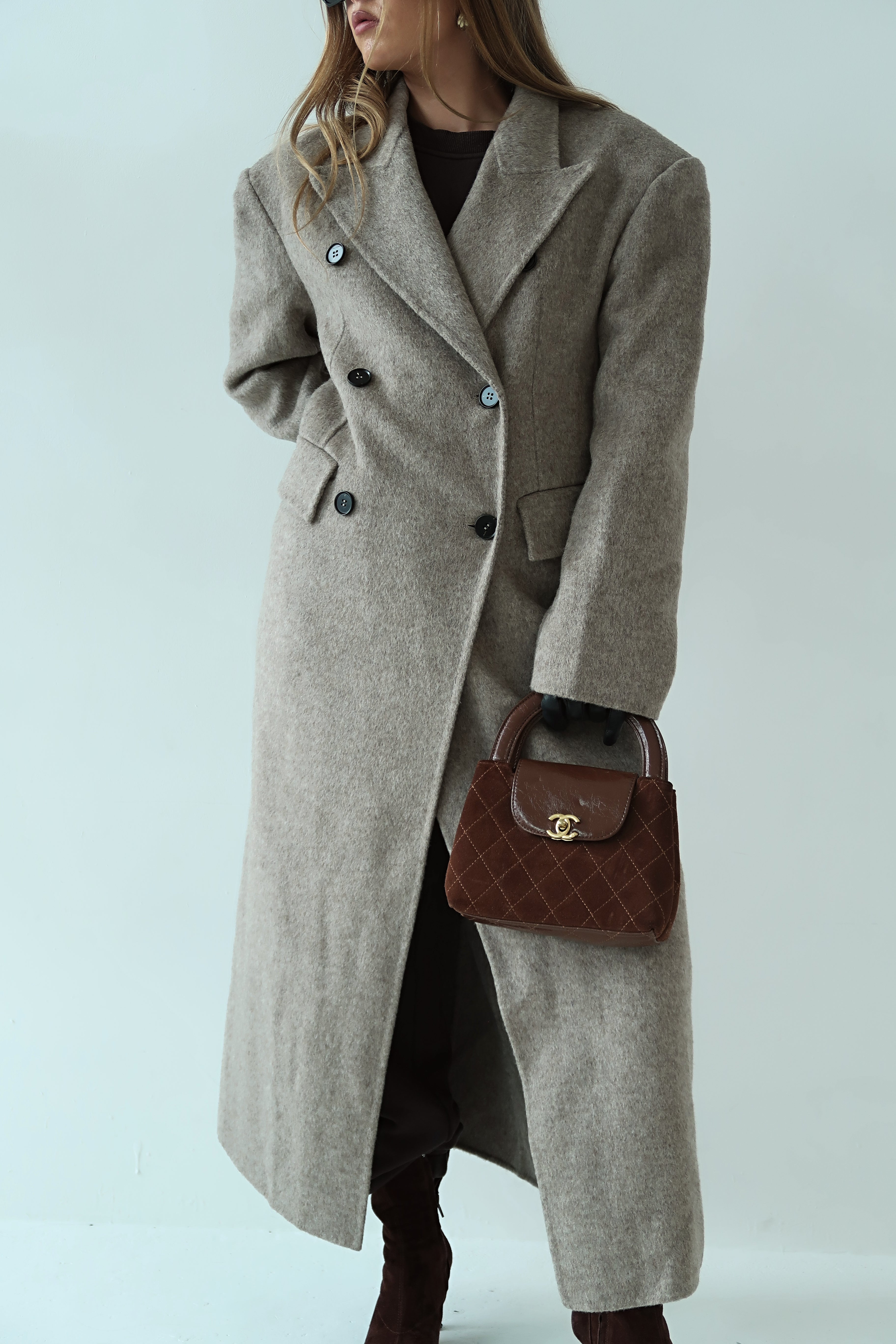 Felicity Oversized Coat