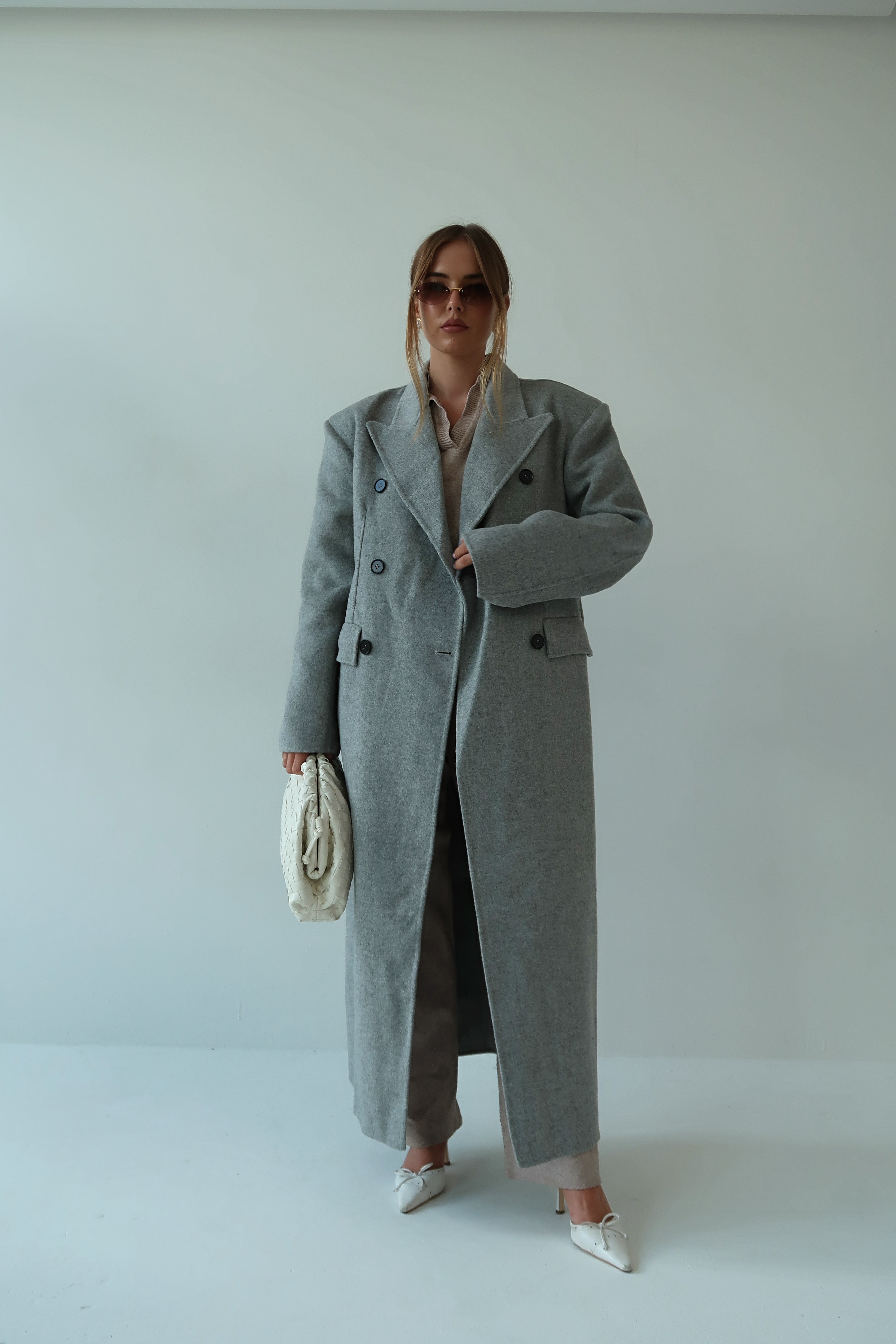 Felicity Oversized Coat