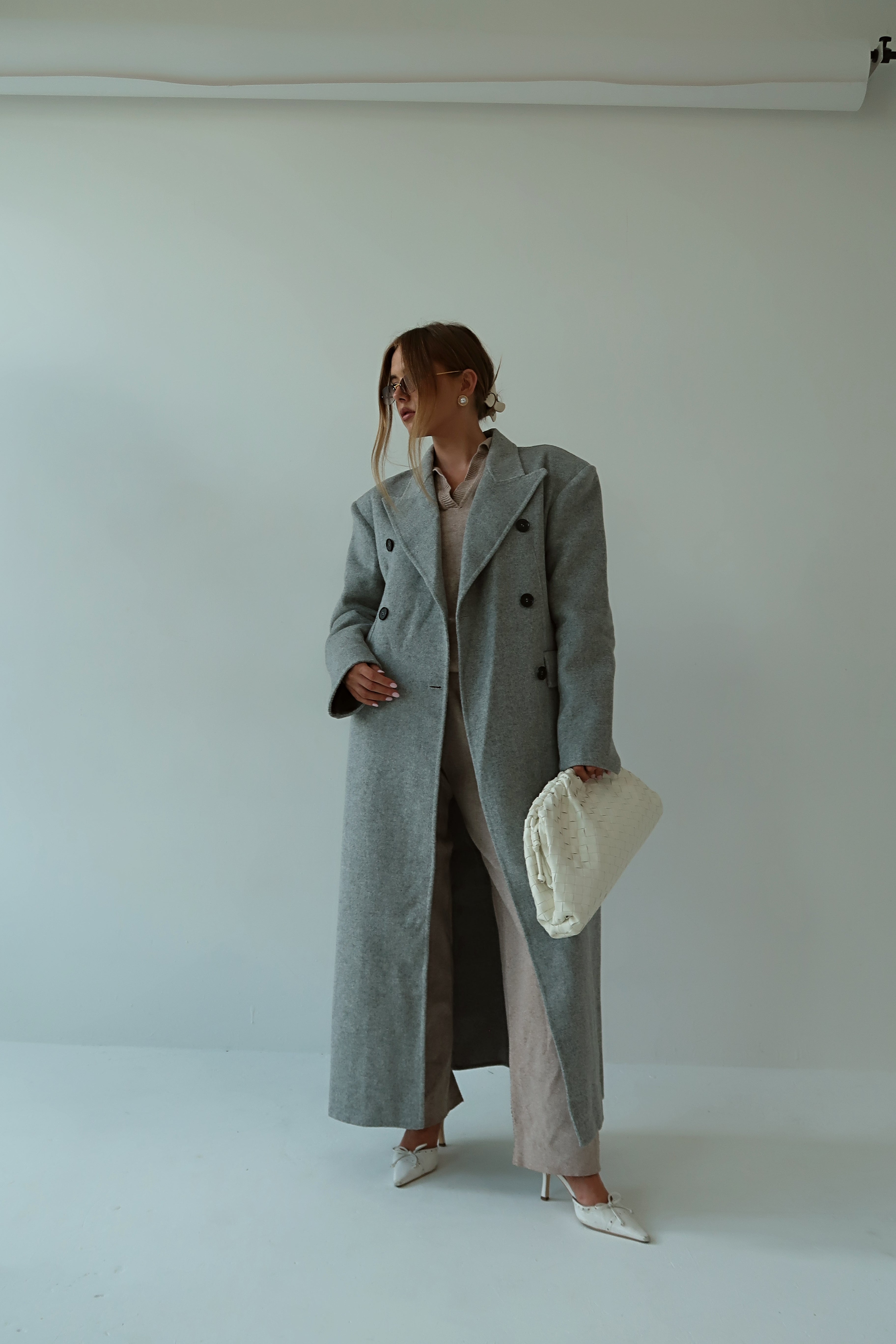 Felicity Oversized Coat