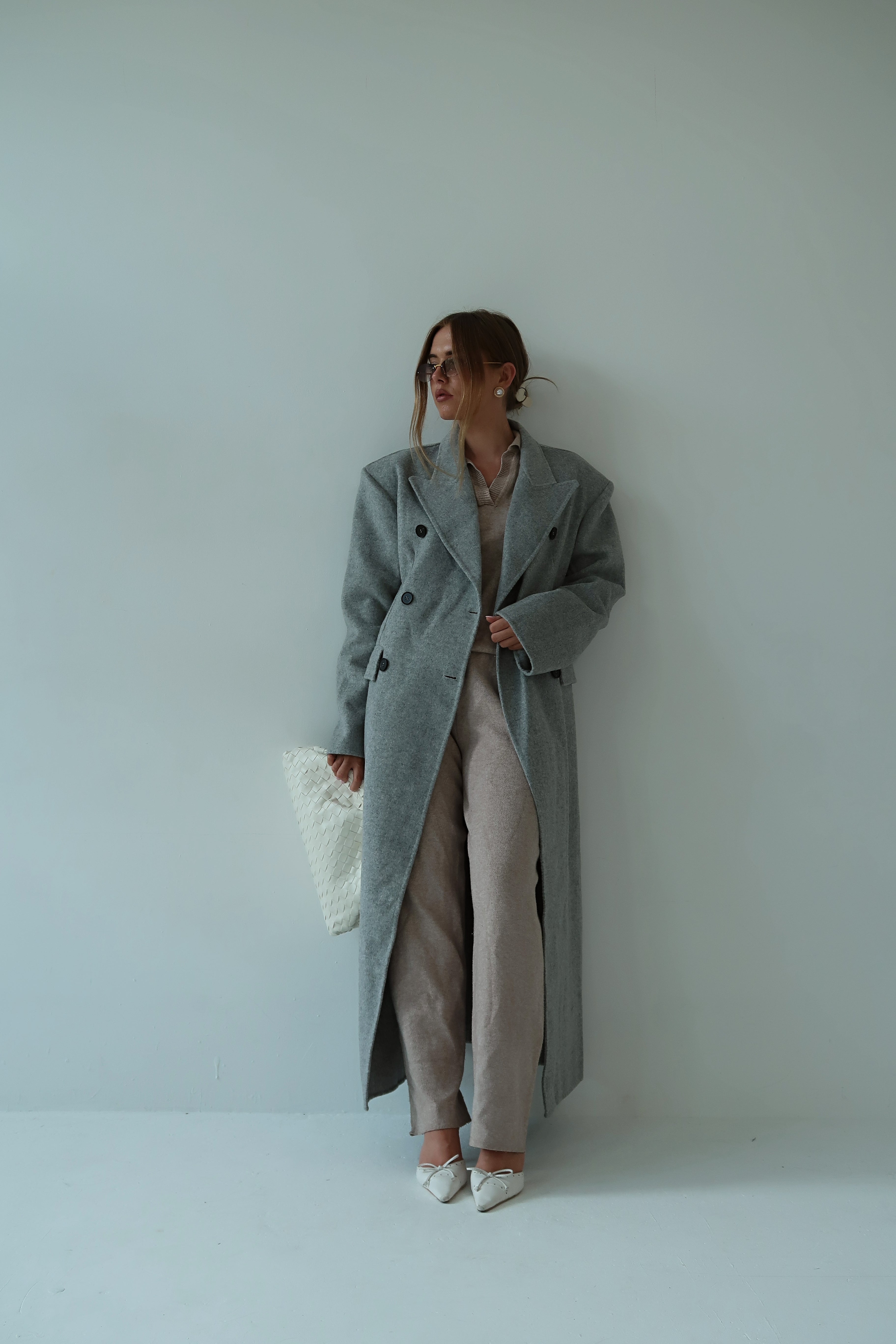 Felicity Oversized Coat
