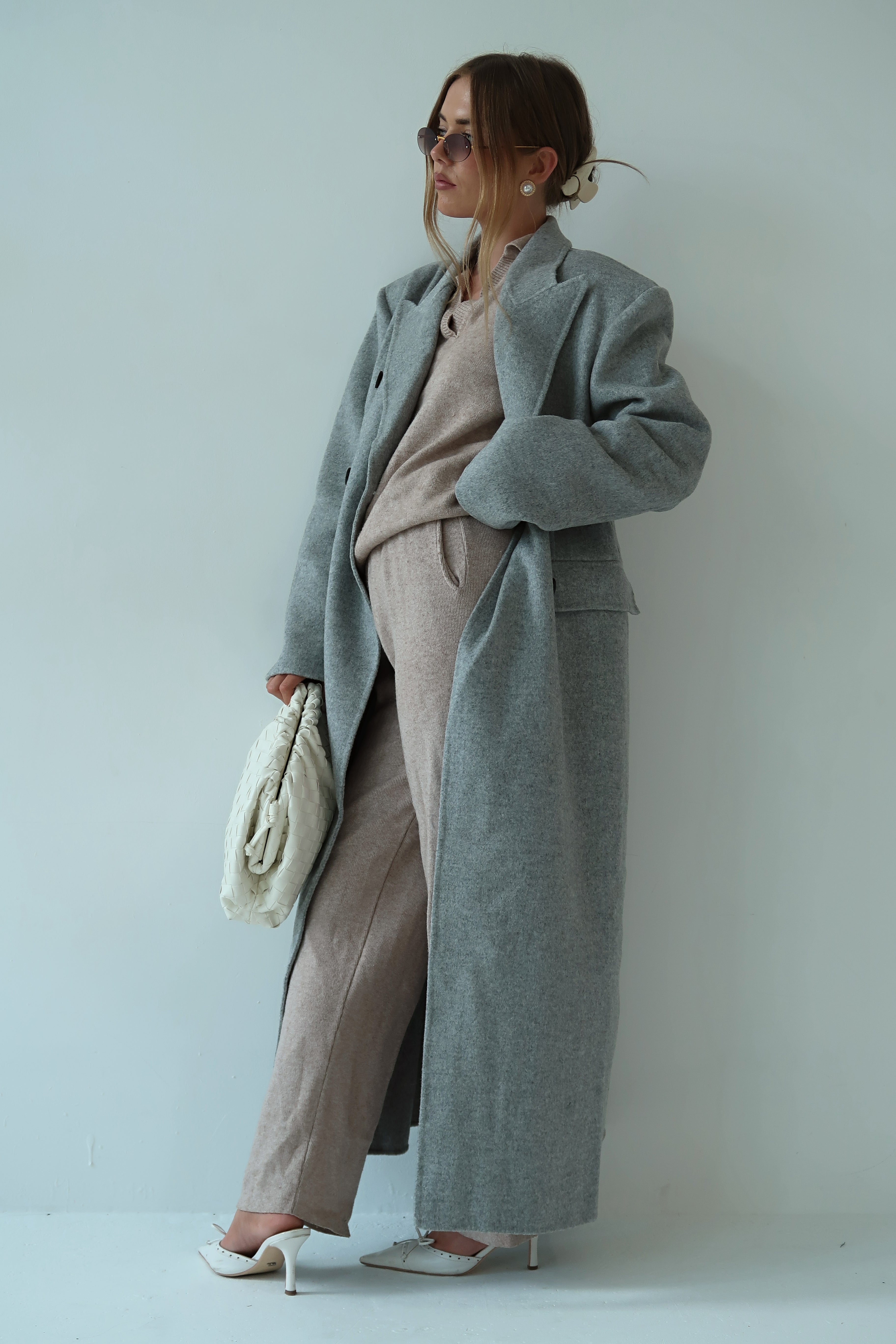 Felicity Oversized Coat