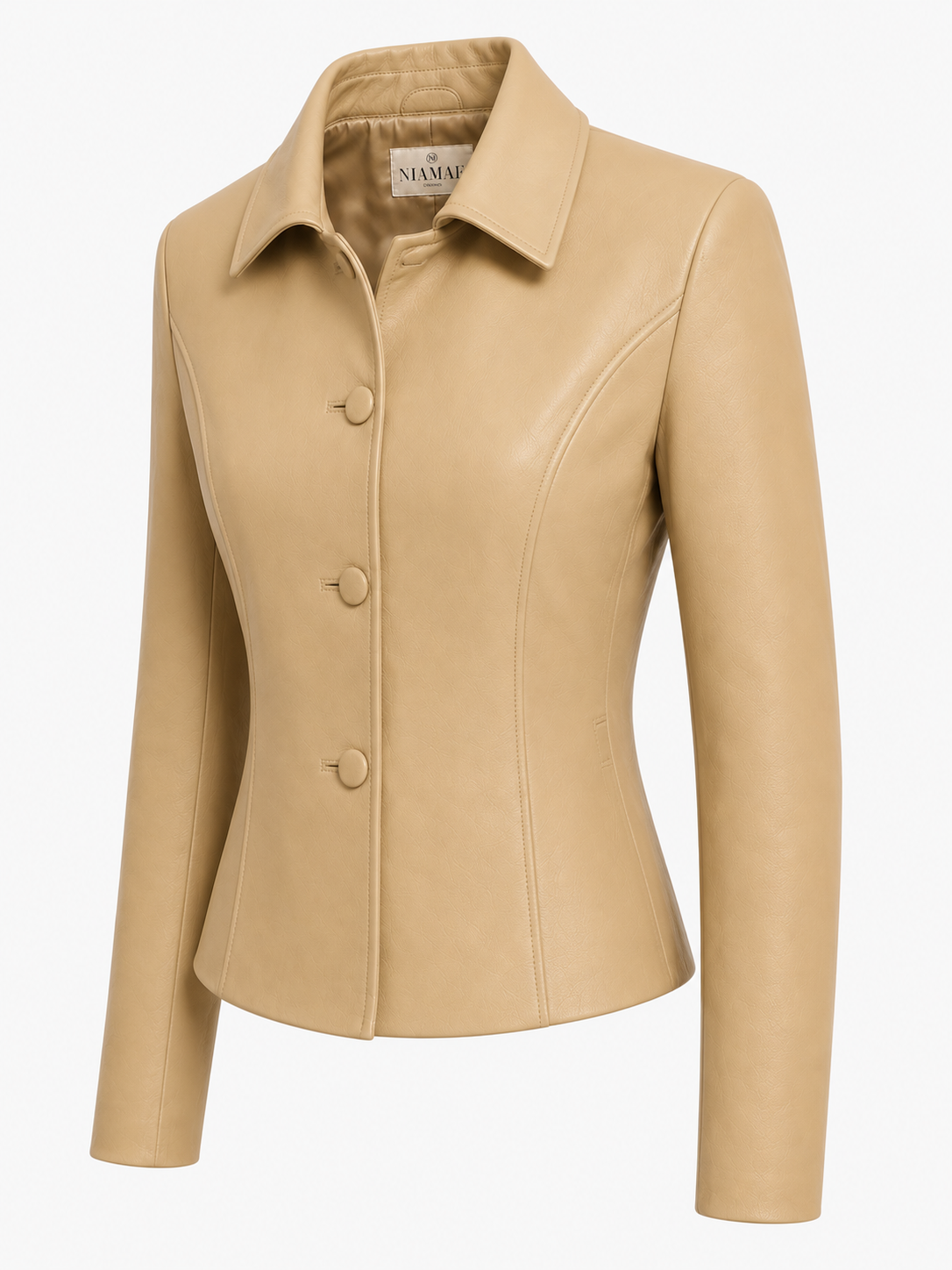 The Sienna Jacket