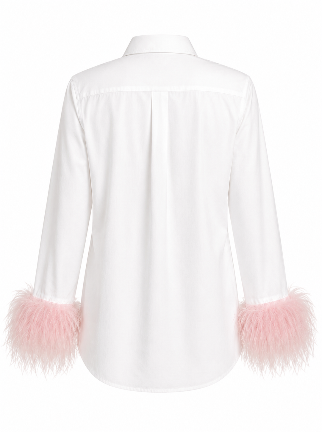 The Ella Feather Shirt