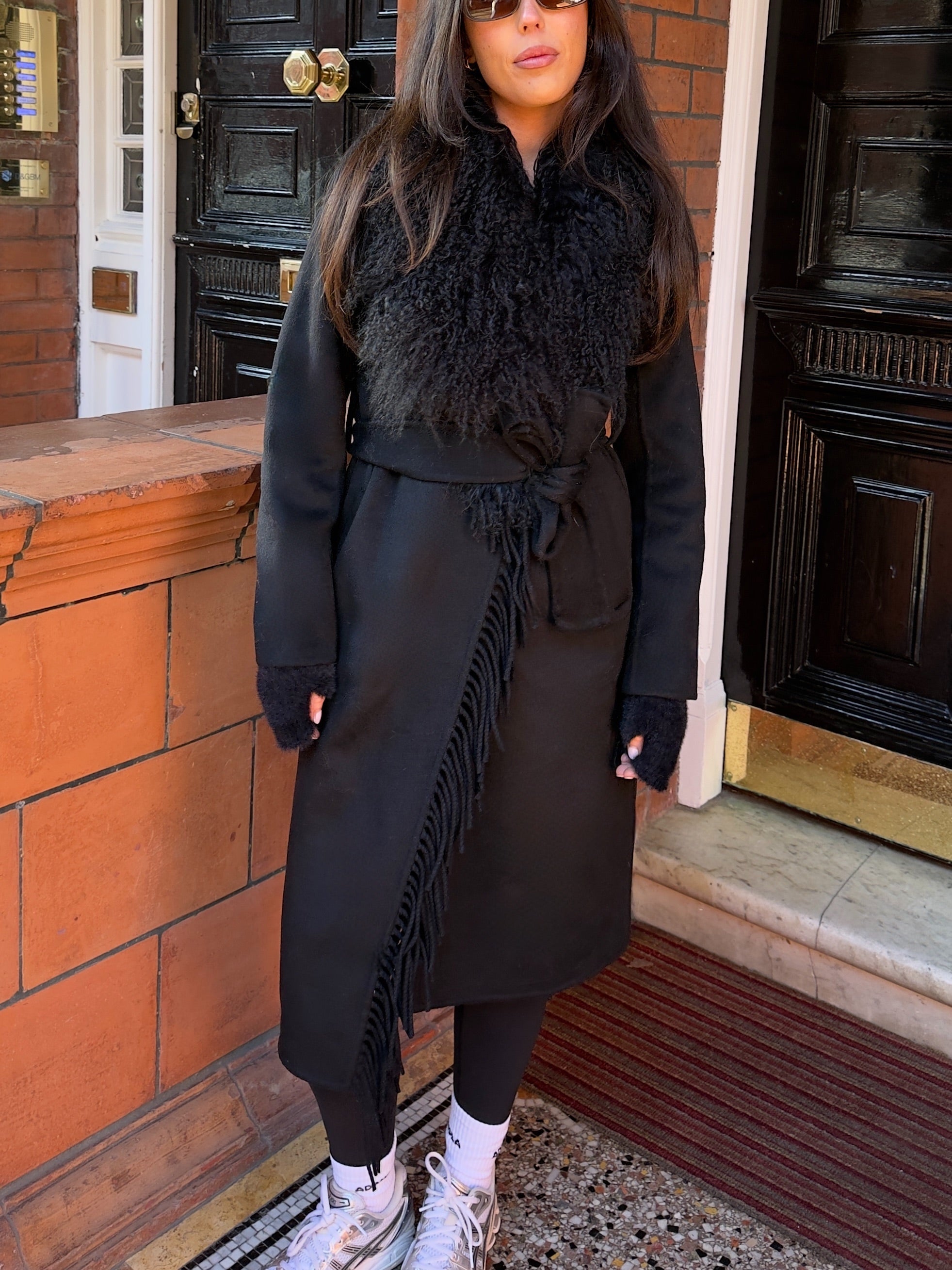 Ariana Coat
